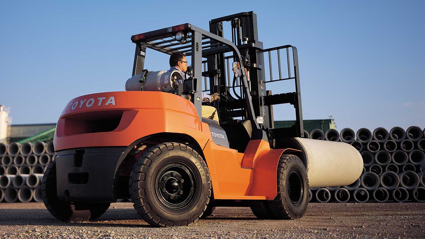 Contact Us Toyota Commercial Finance