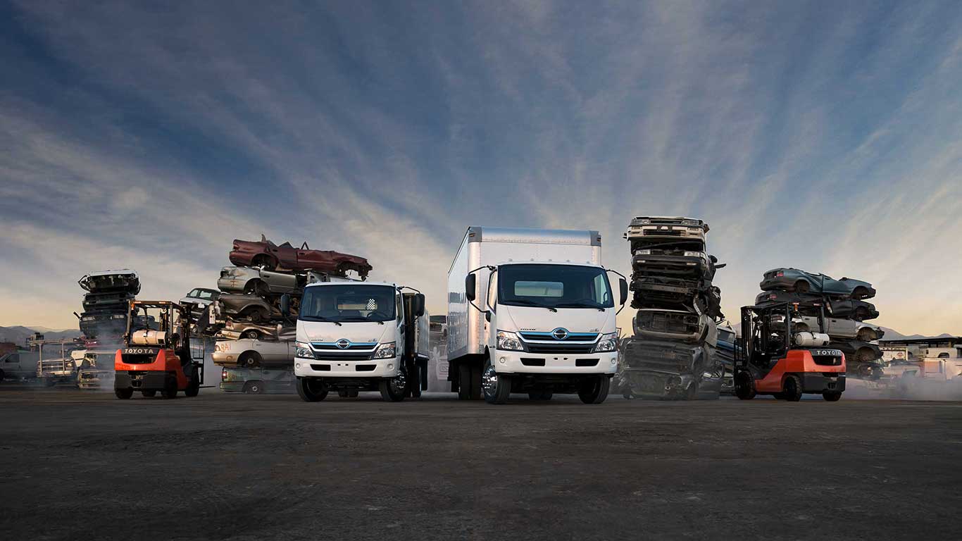 Home Toyota Commercial Finance