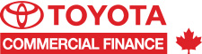 Toyota Commercial Finance Logo