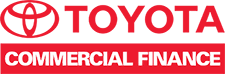 Toyota Commercial Finance Logo