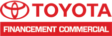 Toyota Commercial Finance Logo